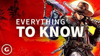 GameSpot - Evil West Everything To Know