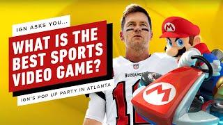IGN - Fifa, Madden, Mario Kart: Are These the Best Sports Games? - IGN’s Best Sports Video Game Showdown