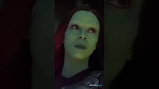WatchMojo.com - Gamora Being Savage For A Minute Straight #shorts