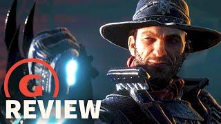GameSpot - Evil West Review