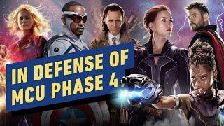 IGN - In Defense of Marvel's Phase 4