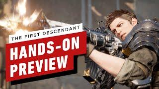 IGN - The First Descendant Beta Is Good, but Not Enough to Stand Out