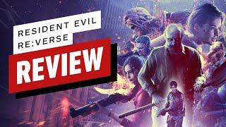 IGN - Resident Evil Re:Verse Review