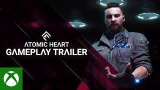 Xbox - Atomic Heart - Arlekino Gameplay Trailer | The Game Awards 2022