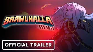 IGN - Brawlhalla - Official Simon Belmont and Alucard Launch Trailer