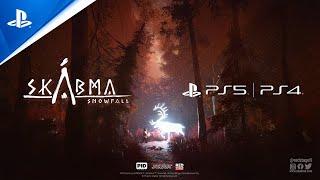 PlayStation - Skabma Snowfall - Gameplay Trailer | PS5 & PS4 Games