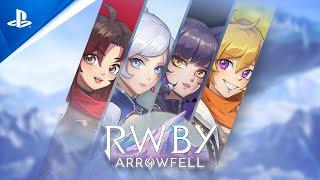 PlayStation - RWBY: Arrowfell - Launch Trailer | PS5 & PS4 Games