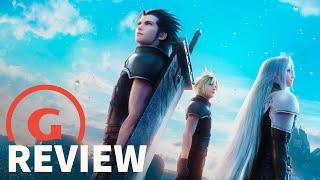 GameSpot - Crisis Core: Final Fantasy VII Reunion Video Review
