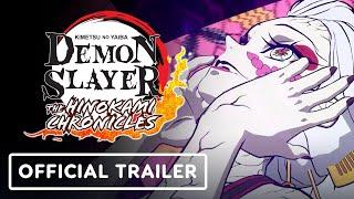 IGN - Demon Slayer: The Hinokami Chronicles - Official Daki Introduction Trailer