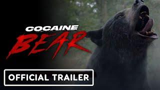 IGN - Cocaine Bear - Official Trailer (2023) Keri Russell, O’Shea Jackson, Jr., Ray Liotta