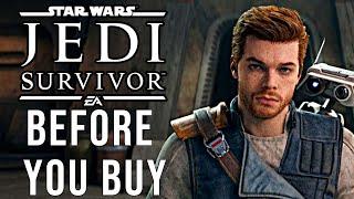 GamingBolt - Star Wars Jedi: Survivor - 18 Things You Need to Know Before You Buy