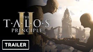 IGN - The Talos Principle 2 - Reveal Trailer | PlayStation Showcase 2023