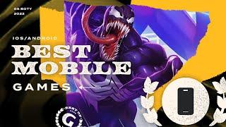 GameSpot - Best Mobile Games of 2022