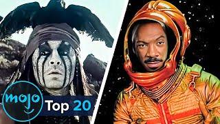 WatchMojo.com - Top 20 Biggest Box Office Fails of the Century (So Far)