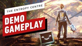 The Entropy Centre: 13 Minutes of Demo Gameplay