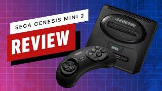 IGN - Sega Genesis Mini 2 Review