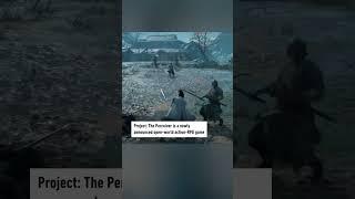 IGN - Project: The Perceiver is like Sekiro set in Ancient China #projecttheperceiver #sekiro #shorts