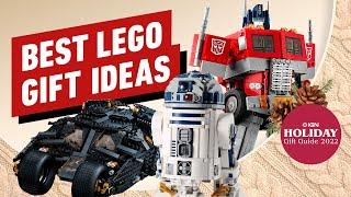 IGN - IGN LEGO Holiday Gift Guide