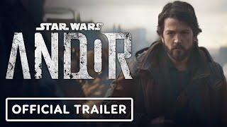 Andor - Exclusive Rogue One Recap Trailer (2022) Diego Luna, Felicity Jones