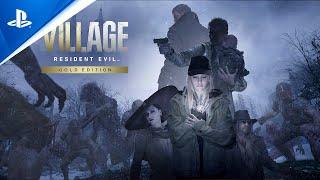 PlayStation - Resident Evil Village Gold Edition - Winters' Finale Story Trailer | PS5 Games