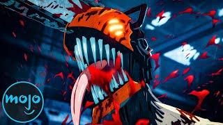 WatchMojo.com - Top 10 Chainsaw Man Moments
