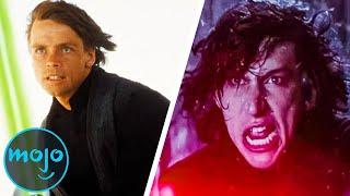 WatchMojo.com - Every Star Wars Movie Ranked From Worst To Best