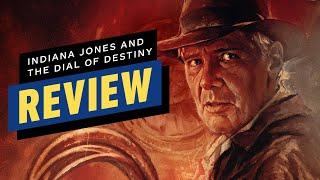 IGN - Indiana Jones and the Dial of Destiny Review