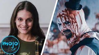 WatchMojo.com - Top 10 Best Horror Movies of 2022