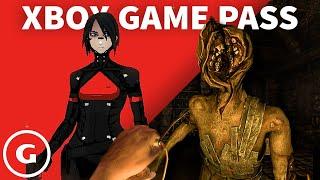 GameSpot - Best Scary Games To Play On Game Pass Right Now