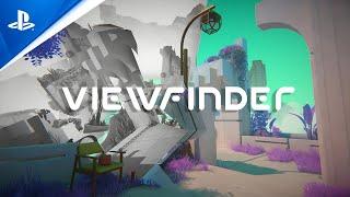 PlayStation - Viewfinder - Announcement Trailer | PS5 & PS4 Games