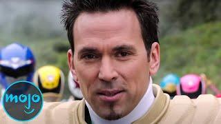WatchMojo.com - Top 10 Jason David Frank Tommy Oliver Moments In Power Rangers