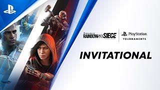 PlayStation - Rainbow Six Siege | EU Invitational | PlayStation Tournaments