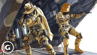 GameSpot - 17 Things COD: Modern Warfare 2 Players Discovered So Far