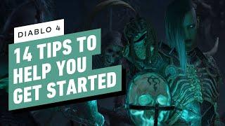 IGN - Diablo 4: 14 Things to Help Get You Started