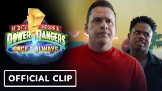 IGN - Mighty Morphin Power Rangers: Once & Always: Exclusive Clip (2023) Walter E. Jones, Steve Cardenas
