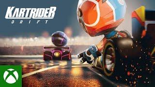 Xbox - KartRider: Drift | Season 2 Trailer