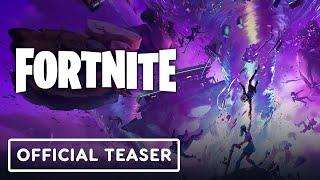 IGN - Fortnite - Official 'Fracture' Chapter 3 Finale Event Teaser Trailer