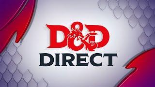IGN - D&D Direct | 2023 Announcement Showcase Livestream