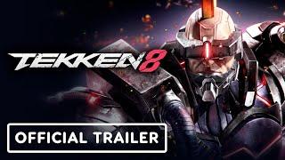 IGN - Tekken 8 - Official Jack-8 Gameplay Trailer