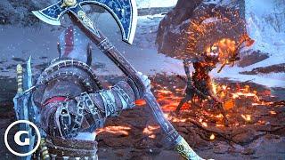 GameSpot - God Of War Ragnarok’s Immersive Mode Is The Way To Play