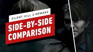 IGN - Silent Hill 2 Remake Vs. Remaster | Side-By-Side Comparison