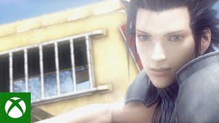 Xbox - Crisis Core –Final Fantasy VII– Reunion Launch Trailer