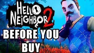 GamingBolt - Hello Neighbor 2 - 12 Things YOU ABSOLUTELY NEED To Know Before You Buy