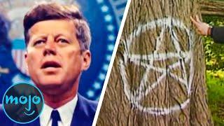 WatchMojo.com - Top 10 Conspiracies That Were Officially Investigated