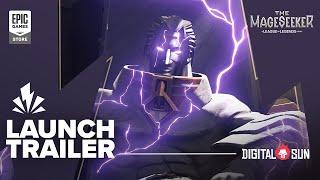 Epic Games - The Mageseeker: A League of Legends Story | Official Launch Trailer | Epic Games