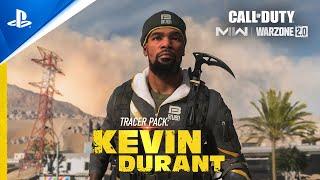 PlayStation - Call of Duty: Modern Warfare II & Warzone 2.0 - Kevin Durant Operator Bundle | PS5 & PS4 Games