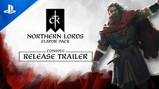 PlayStation - Crusader Kings III - Northern Lords Release Trailer | PS5 Games