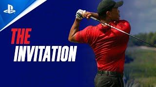 PlayStation - PGA Tour 2K23 - Live Action Launch Trailer | PS5 & PS4 Games