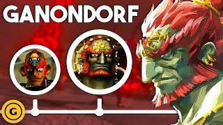 GameSpot - The History of Ganondorf - ZELDA LORE