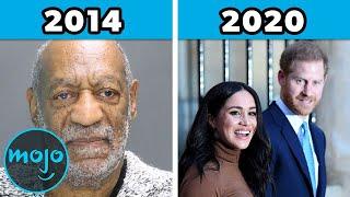 WatchMojo.com - Top 23 Celeb Scandals of Each Year (2000 - 2022)
